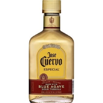 JOSE CUERVO GOLD TEQUILA 100ml