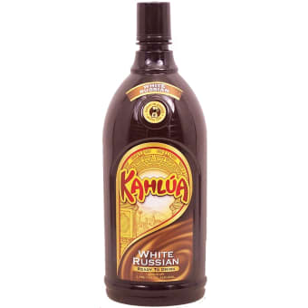 KAHLUA WHITE RUSSIAN 1.75L