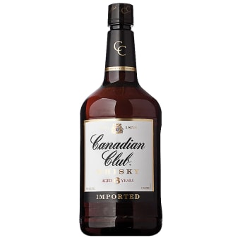 CANADIAN CLUB 1.75L