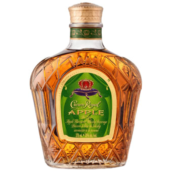 CROWN ROYAL APPLE 375ml