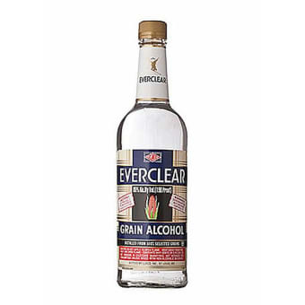 EVERCLEAR 750ml