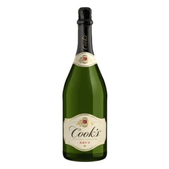 COOKS BRUT CHAMPAGNE 750ML