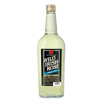 RICHARDS WILD IRISH ROSE MOSCATO 750ml