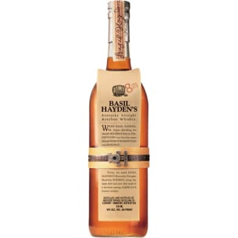 JIM BEAM BASIL HAYDEN 750ML