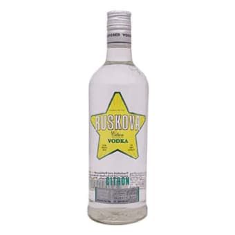 RUSKOVA CITRON 1L