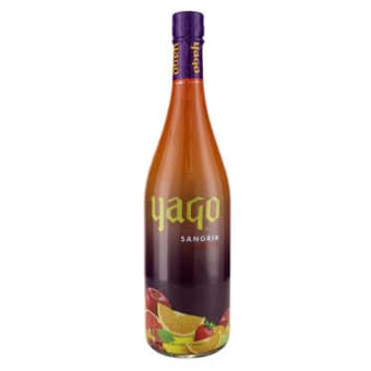 YAGO SANGRIA 750ML