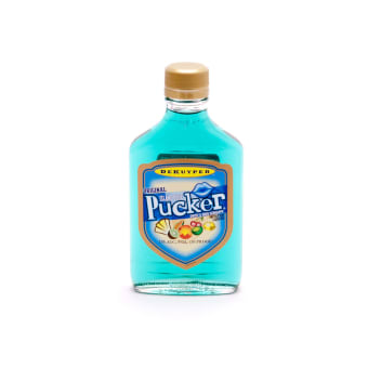 DEKUYPER ISLAND BLUE 200ML