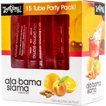 TOOTERS ALA BAMA SLAMA 15 PAK 375ML