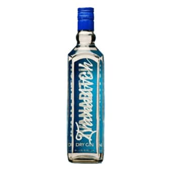 IVANABITCH GIN 375ML