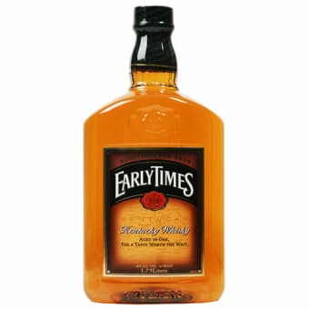 EARLY TIMES 1.75L