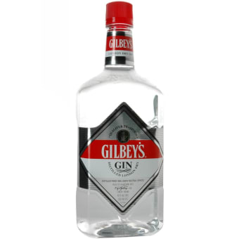 GILBEYS GIN 1.75L