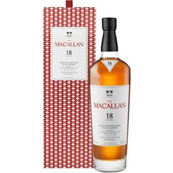 Macallan 18 Year Double Cask - 750mL