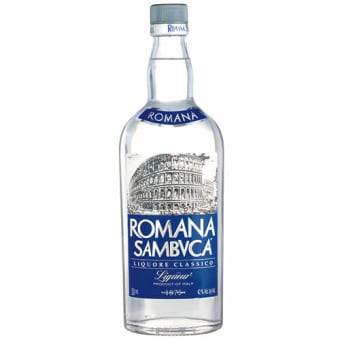 ROMANA SAMBUCA ROMANA WHITE 750ML