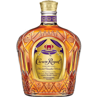 CROWN ROYAL CANADIAN WHISKY 750ML