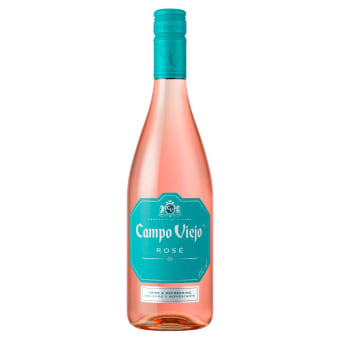 Campo Viejo Rioja Rose Wine Bottle (750 ml)