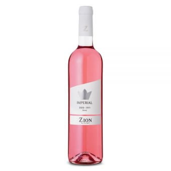 Zion Imperial Rose 750ml