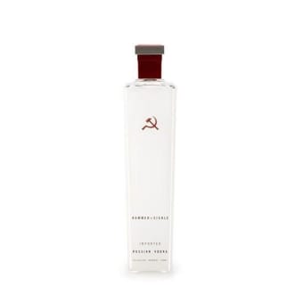 HAMMER AND SICKLE - .750L