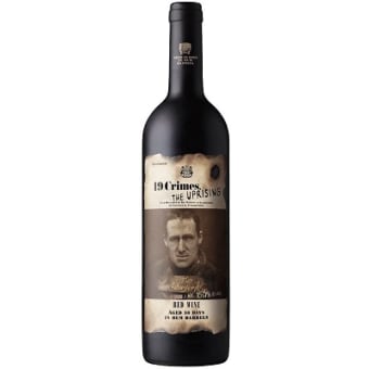 19 CRIMES - THE UPRISING - .750L
