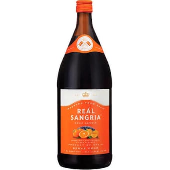 Real Sangria Cruz Gracia (Red) 1.75L