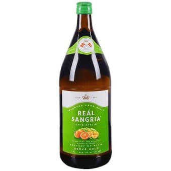 Real Sangria Cruz Gracia (White) 1.75L