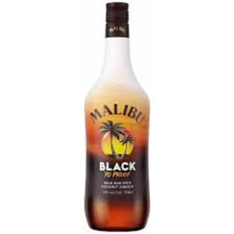 Malibu Black 750ml
