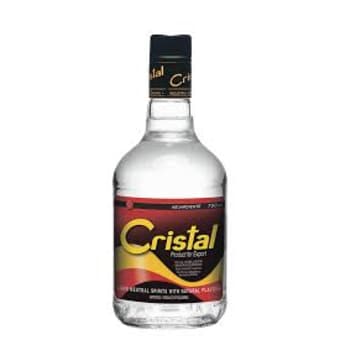 Cristal Aguardiente 750ml