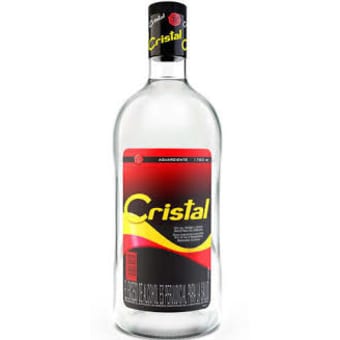 Cristal Aguardiente 1.75L