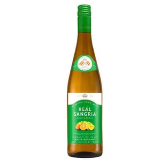 Real Sangria Cruz Gracia (White) 750ml
