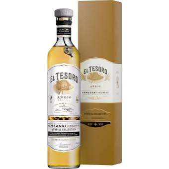 El Tesoro Anejo Yamazaki Cask 750ml