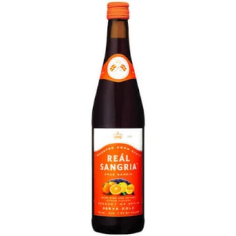 Real Sangria Cruz Gracia (Red) 750ml