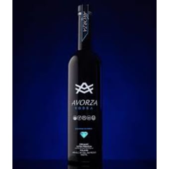 Avorza Vodka 750ml