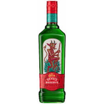 Jose Cuervo Devil's Reserve 750ml