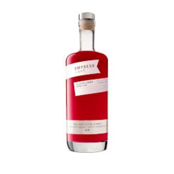 Empress 1908 Elderflower Rose Gin 750ml