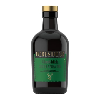 Batch & Bottle Scotch Manhattan 375ml