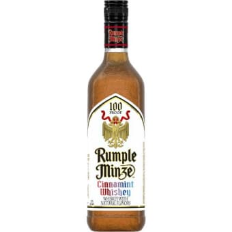 Rumple Minze Cinnamint Whiskey 750ml