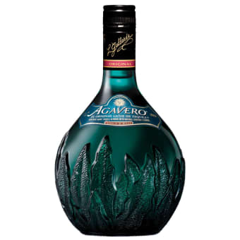 Agavero Licor De Tequila 750ml
