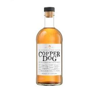 Copper Dog Scotch 750ml