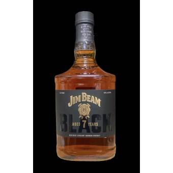 Jim Beam Black 7yrs 750ml
