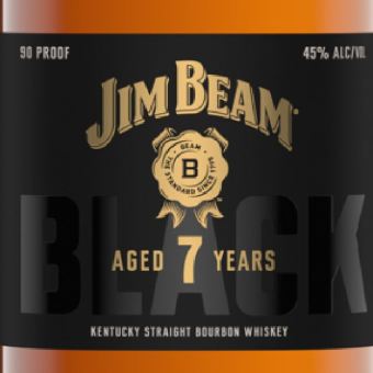 Jim Beam Black 7yrs 1.75L
