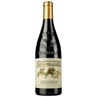 Gigondas L'Hallali Grande Reserve