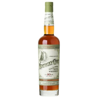 Kentucky Owl Rye - 750mL