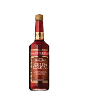 Montebello Iced Tea - 750mL