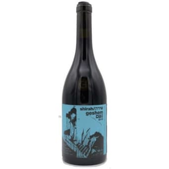 Shirah Geshem - 750mL