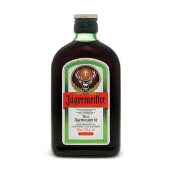 Jagermeister German Herbal Liqueur Bottle (200 ml)