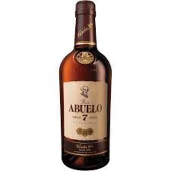 Ron Abuelo Anejo 7yrs 750ml