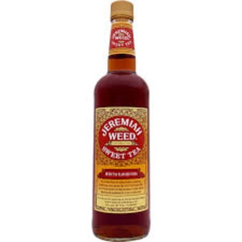 Jeremiah Weed Sweet Tea Vodka 750ml