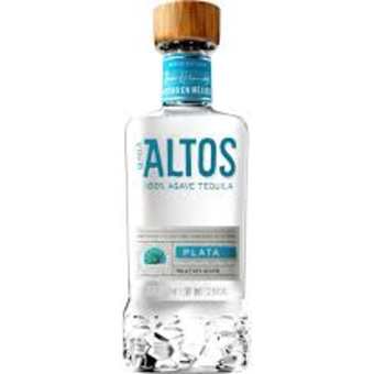 Olmeca Altos Plata 750ml