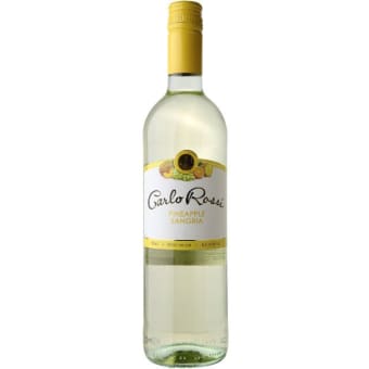 Carlo Rossi Sangria Pineapple - 750mL