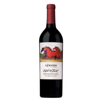 14 HANDS RED HOT TO TROT 750ml