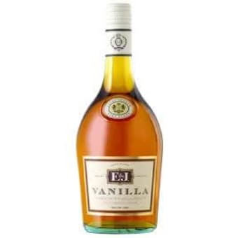 E&J VANILLA 750ML